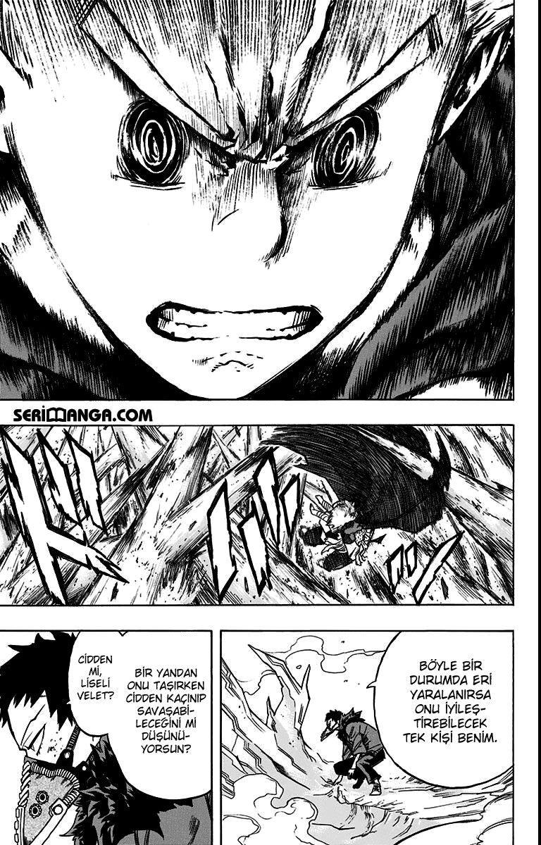Read Boku no Hero Academia TR Manga Online