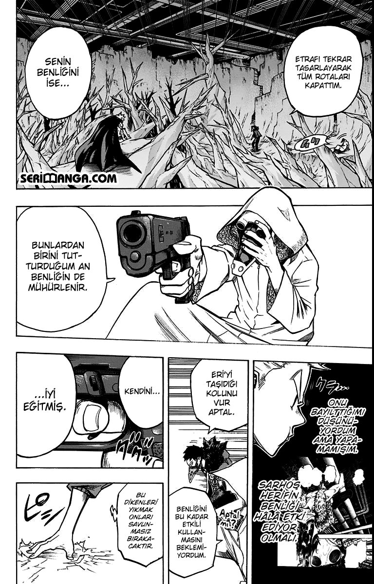 Read Boku no Hero Academia TR Manga Online