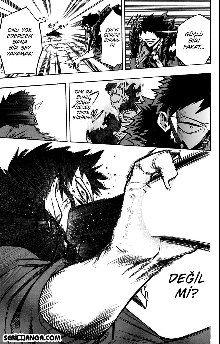 Read Boku no Hero Academia TR Manga Online