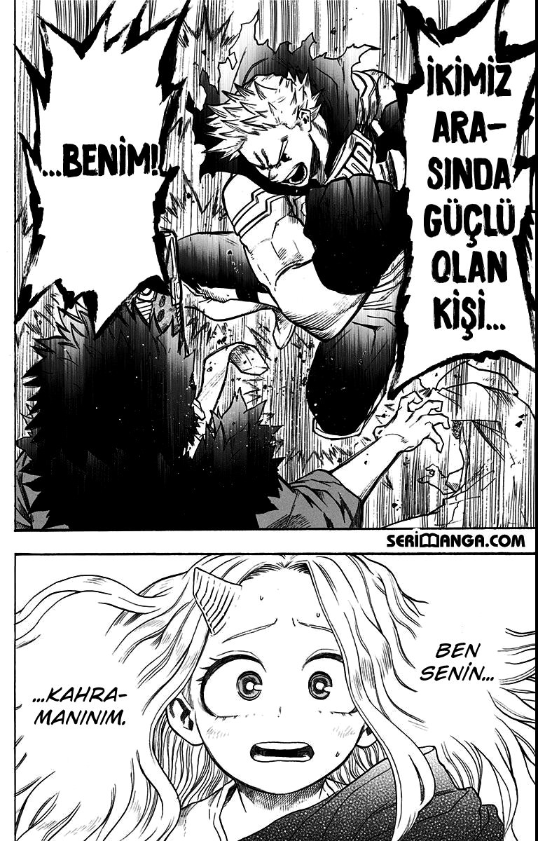 Read Boku no Hero Academia TR Manga Online