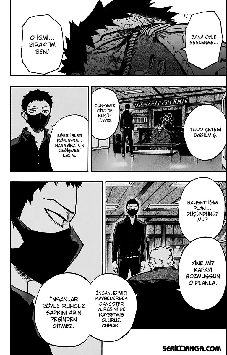 Read Boku no Hero Academia TR Manga Online