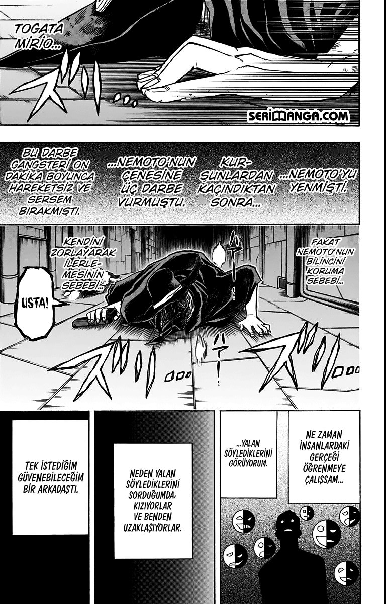 Read Boku no Hero Academia TR Manga Online