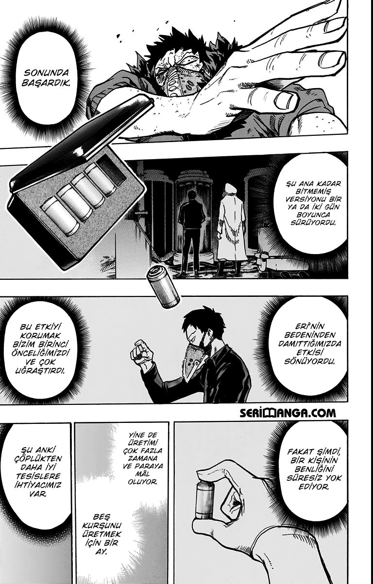 Read Boku no Hero Academia TR Manga Online
