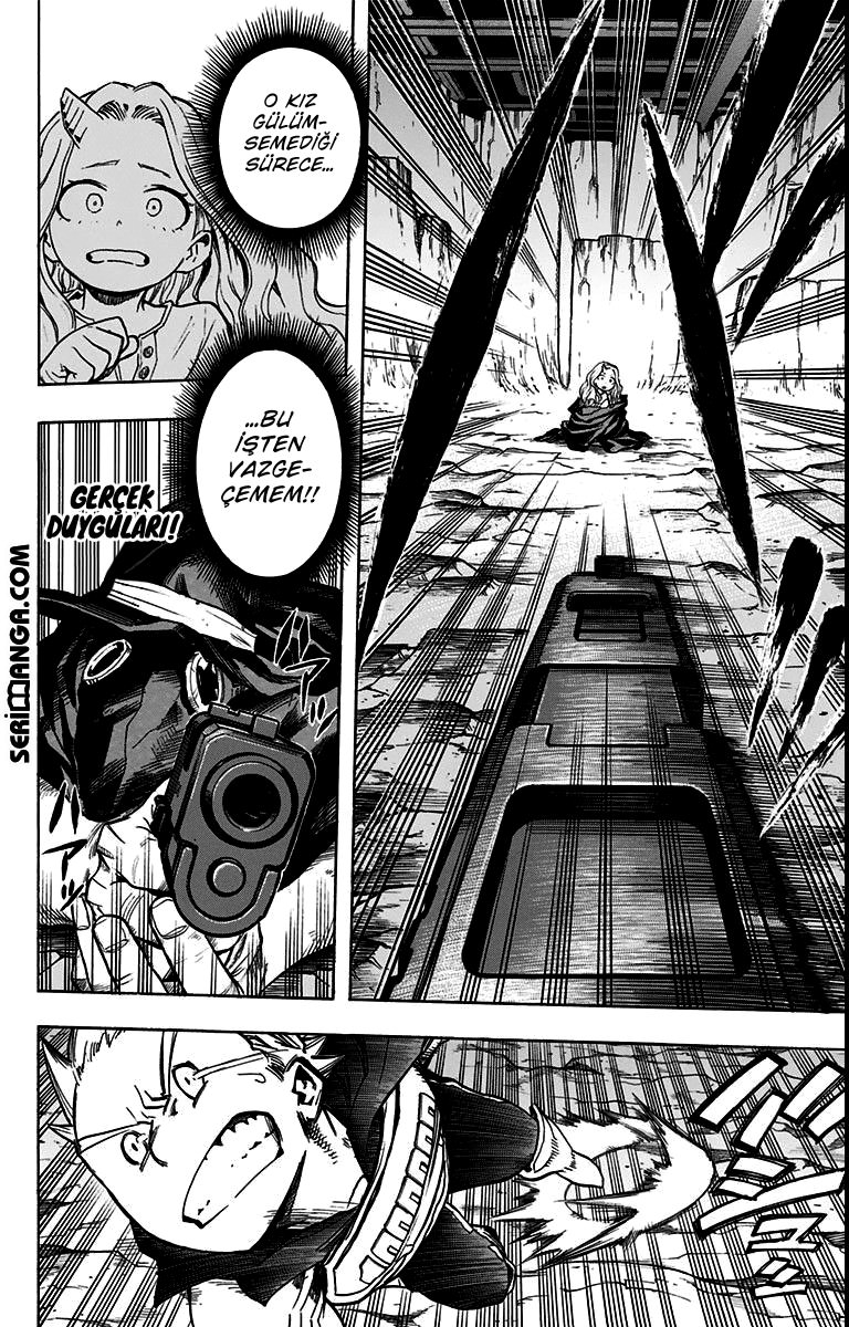 Read Boku no Hero Academia TR Manga Online