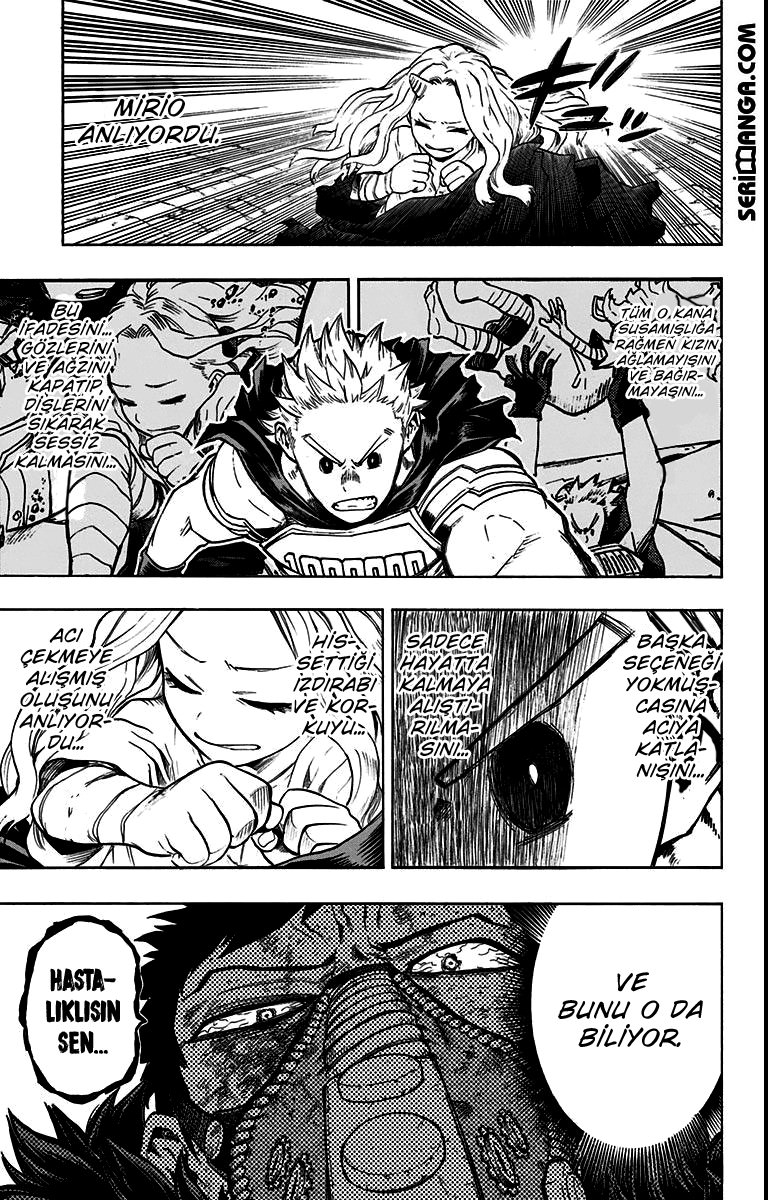 Read Boku no Hero Academia TR Manga Online