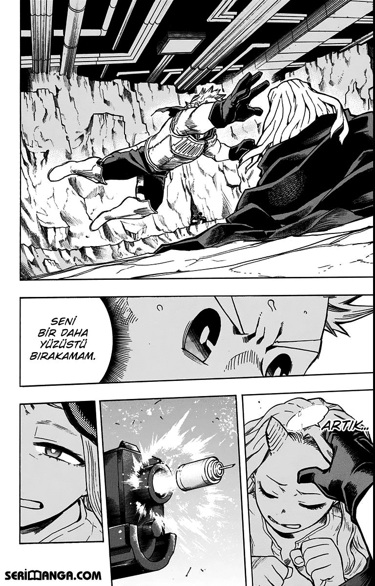 Read Boku no Hero Academia TR Manga Online