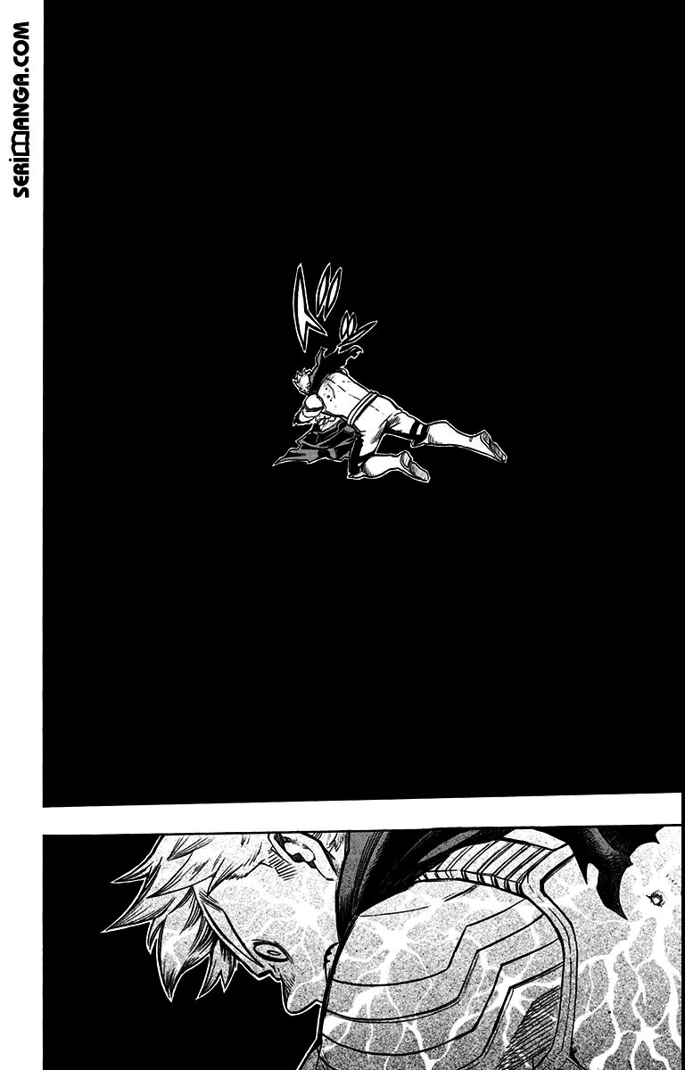 Read Boku no Hero Academia TR Manga Online