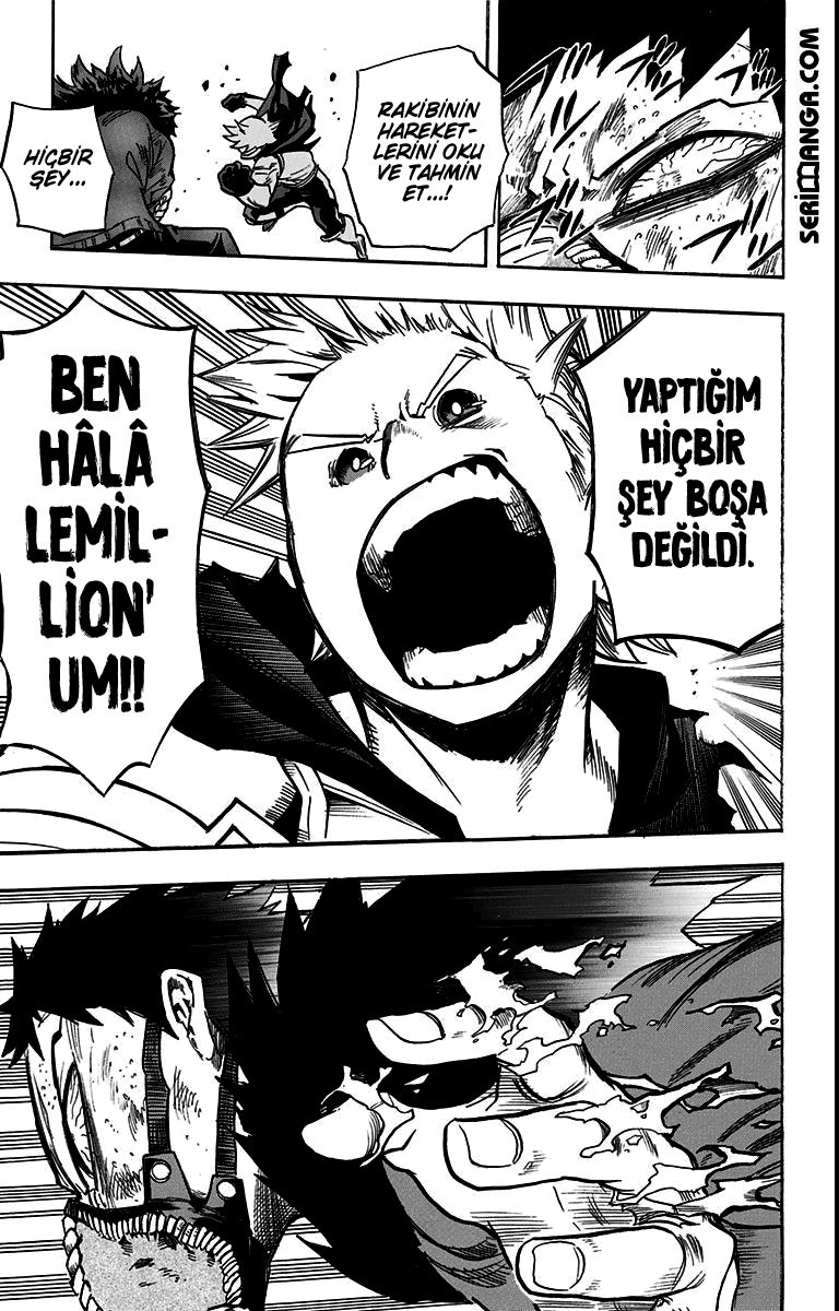 Read Boku no Hero Academia TR Manga Online