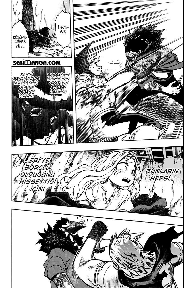 Read Boku no Hero Academia TR Manga Online