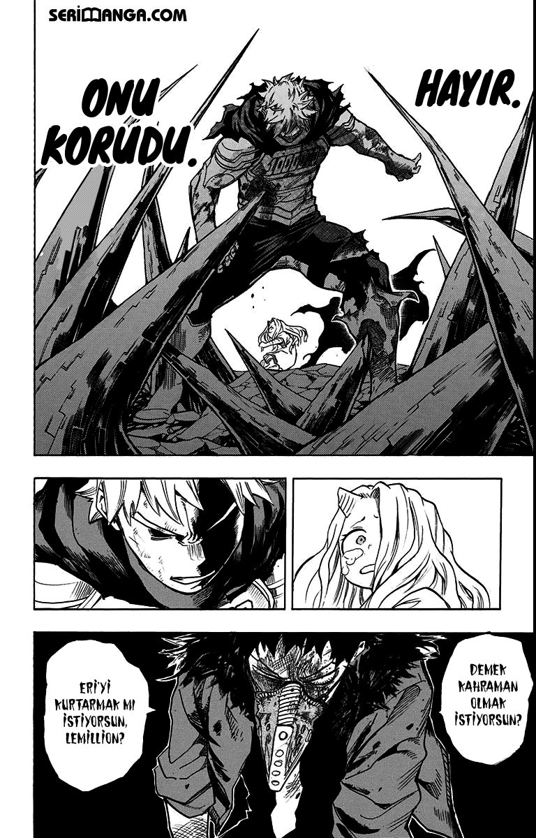 Read Boku no Hero Academia TR Manga Online
