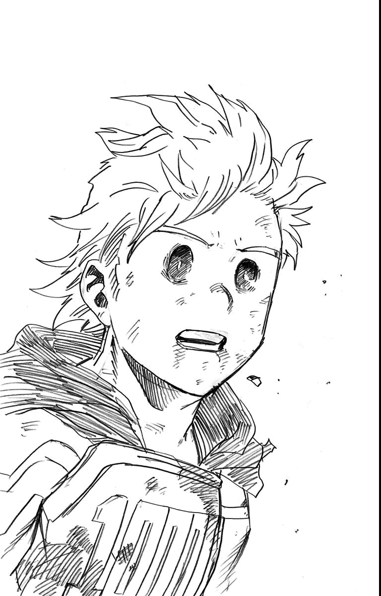 Read Boku no Hero Academia TR Manga Online