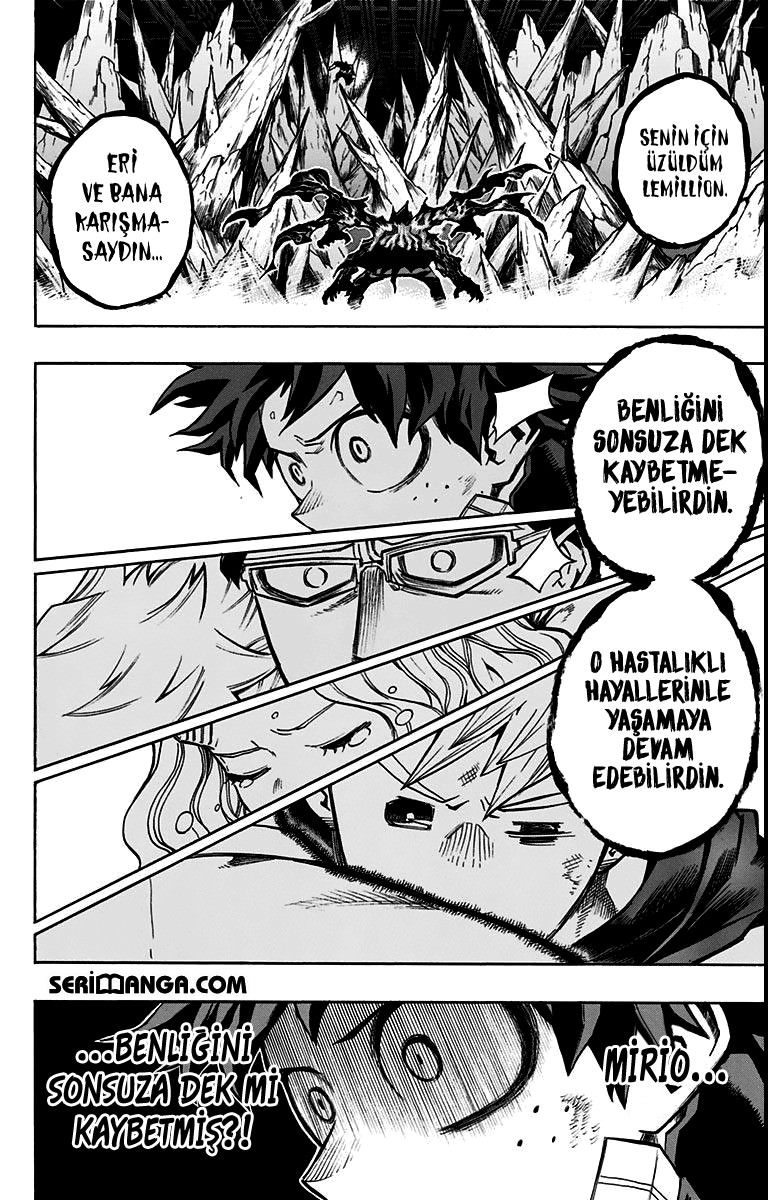 Read Boku no Hero Academia TR Manga Online