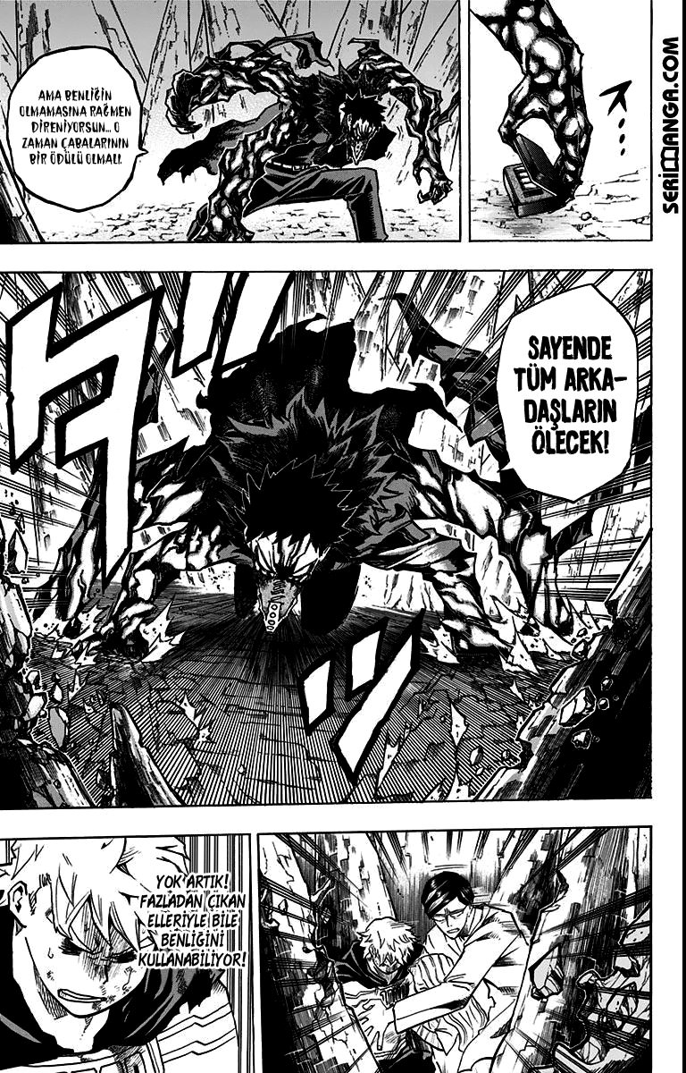 Read Boku no Hero Academia TR Manga Online