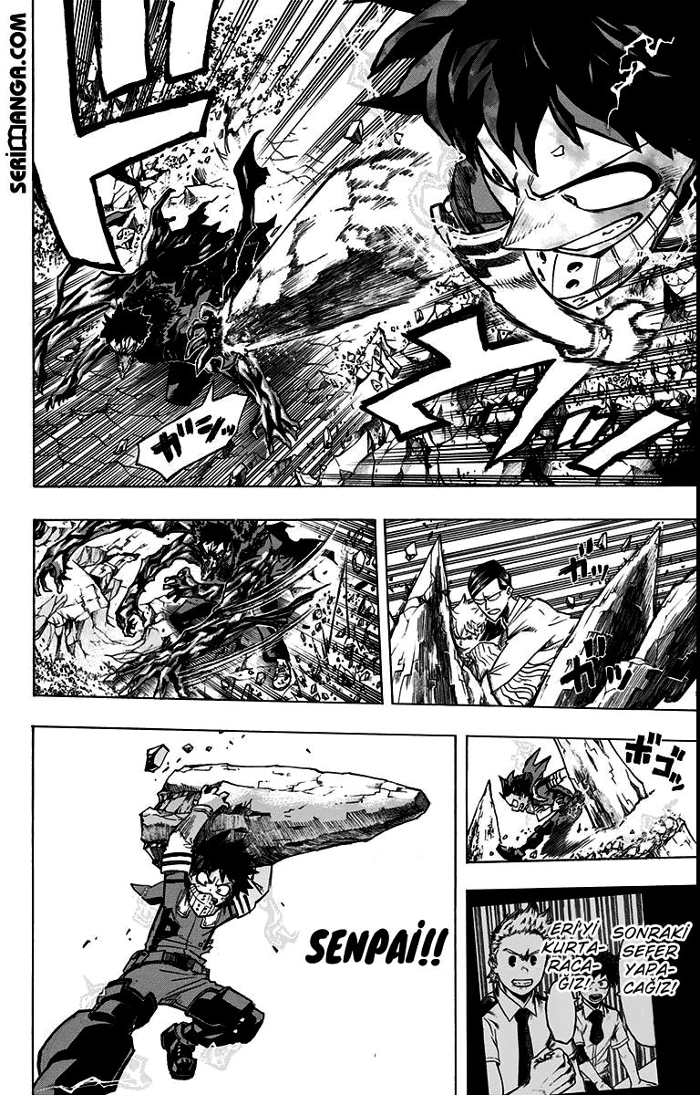 Read Boku no Hero Academia TR Manga Online