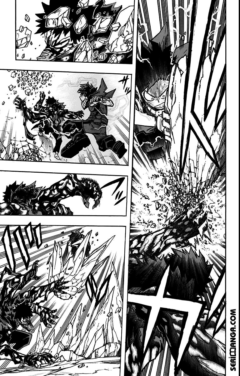 Read Boku no Hero Academia TR Manga Online