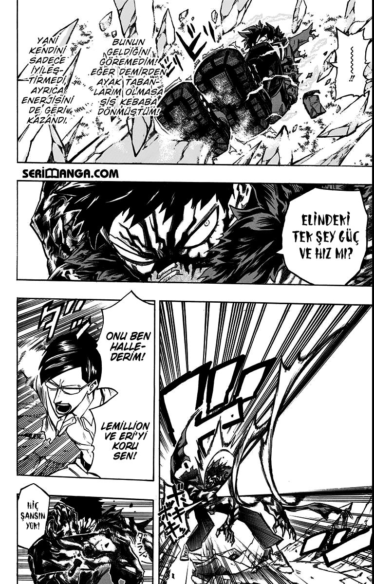 Read Boku no Hero Academia TR Manga Online