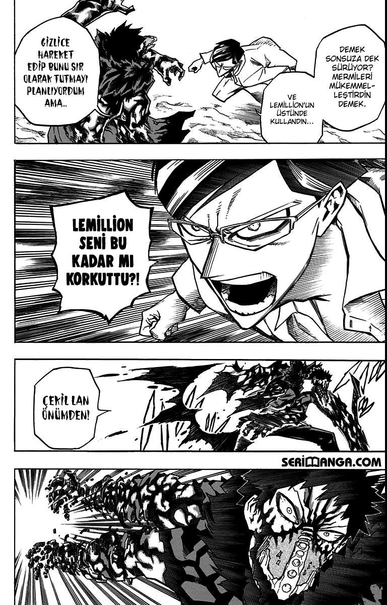 Read Boku no Hero Academia TR Manga Online