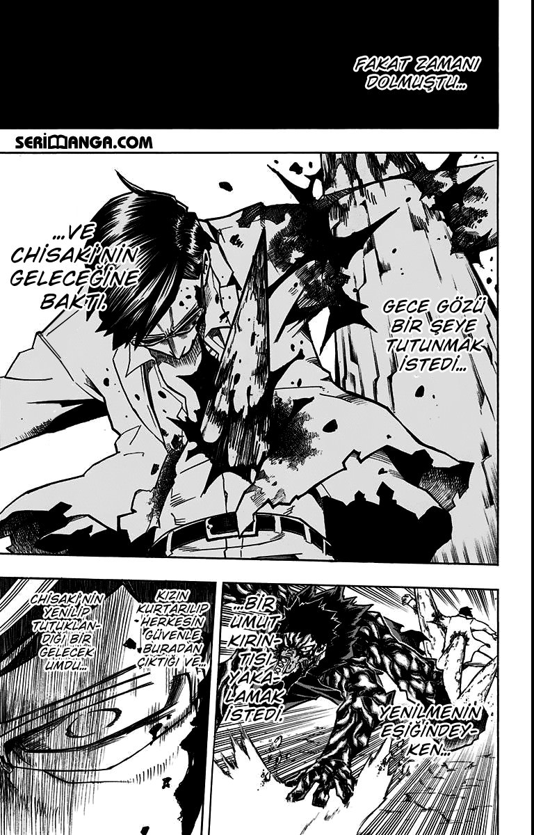 Read Boku no Hero Academia TR Manga Online