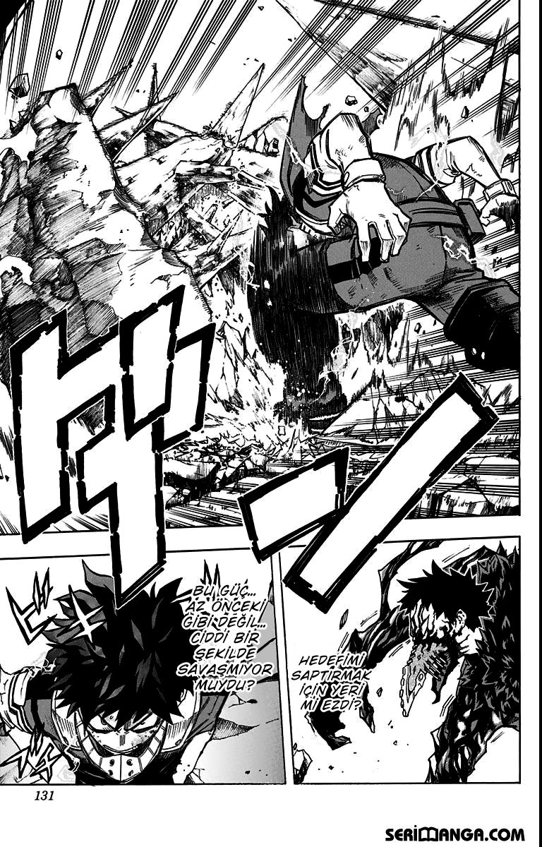 Read Boku no Hero Academia TR Manga Online