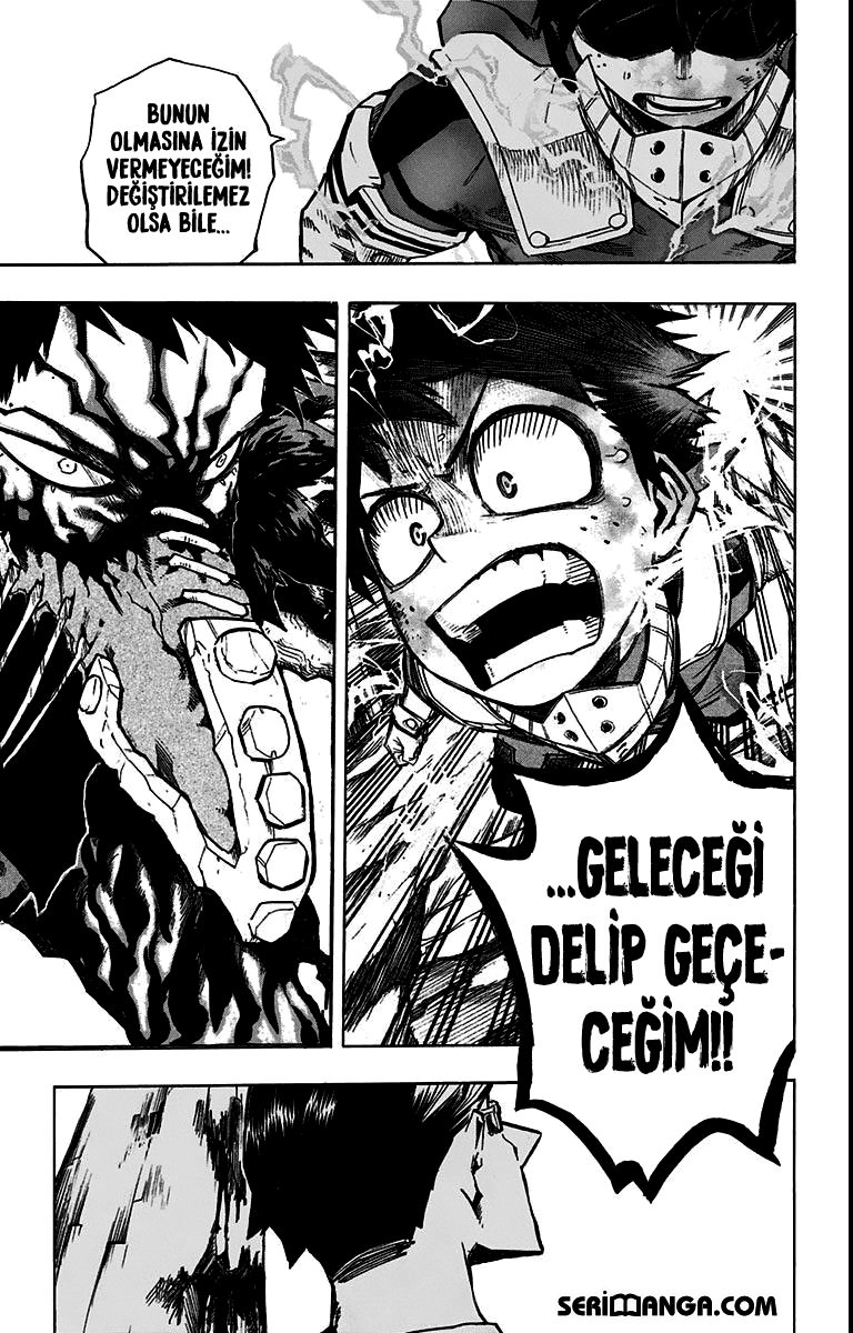 Read Boku no Hero Academia TR Manga Online