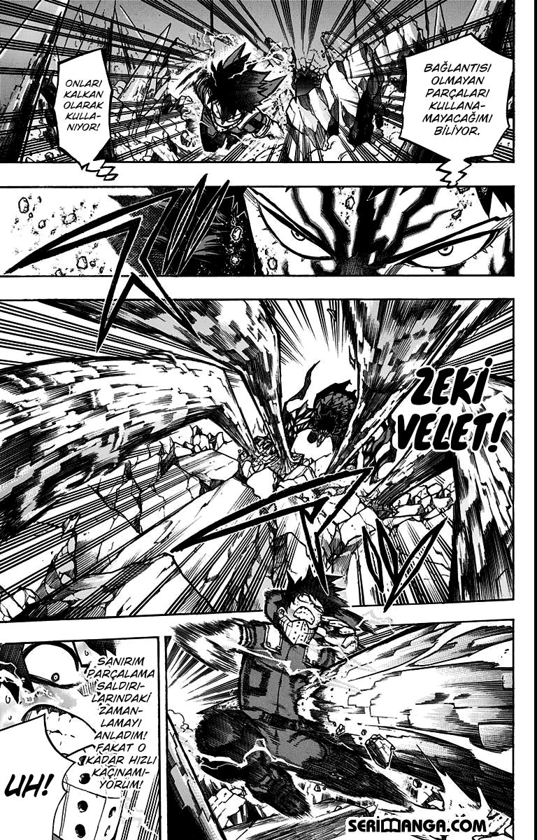 Read Boku no Hero Academia TR Manga Online