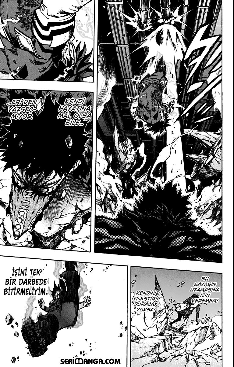 Read Boku no Hero Academia TR Manga Online