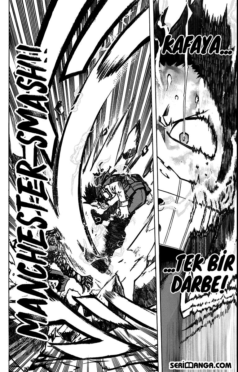 Read Boku no Hero Academia TR Manga Online