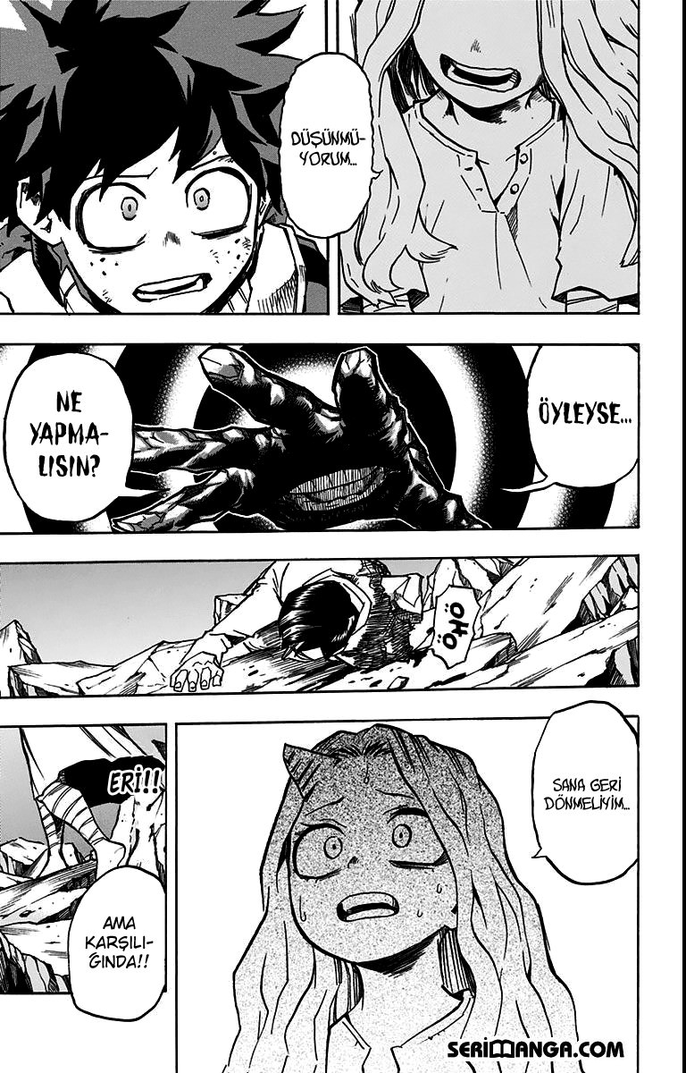 Read Boku no Hero Academia TR Manga Online
