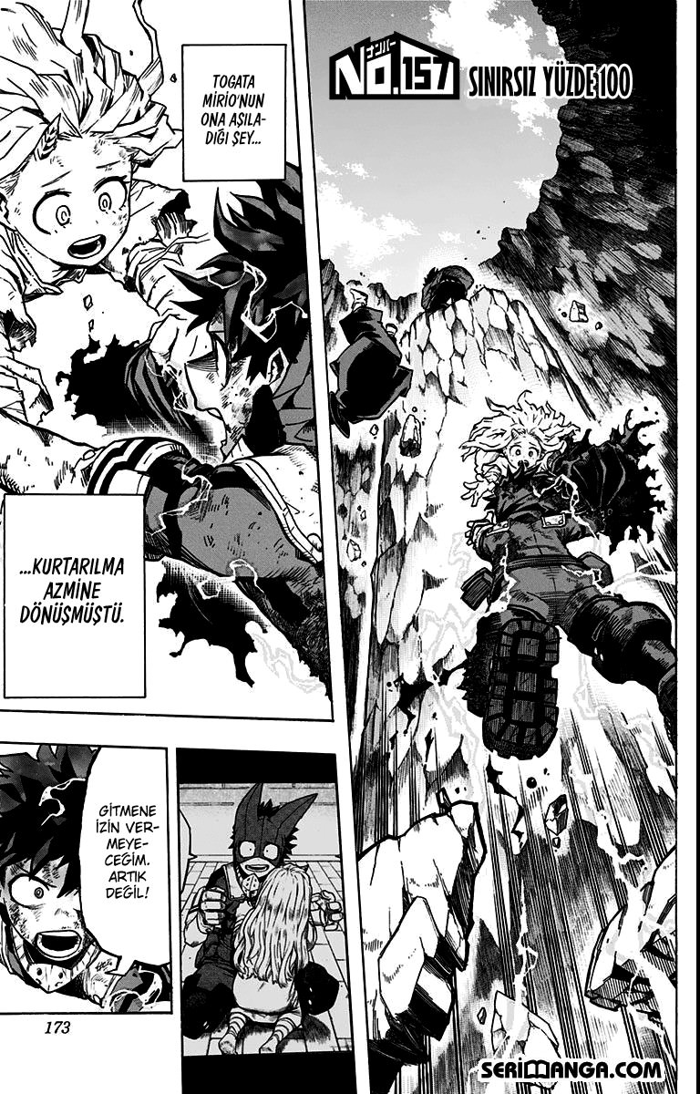Read Boku no Hero Academia TR Manga Online