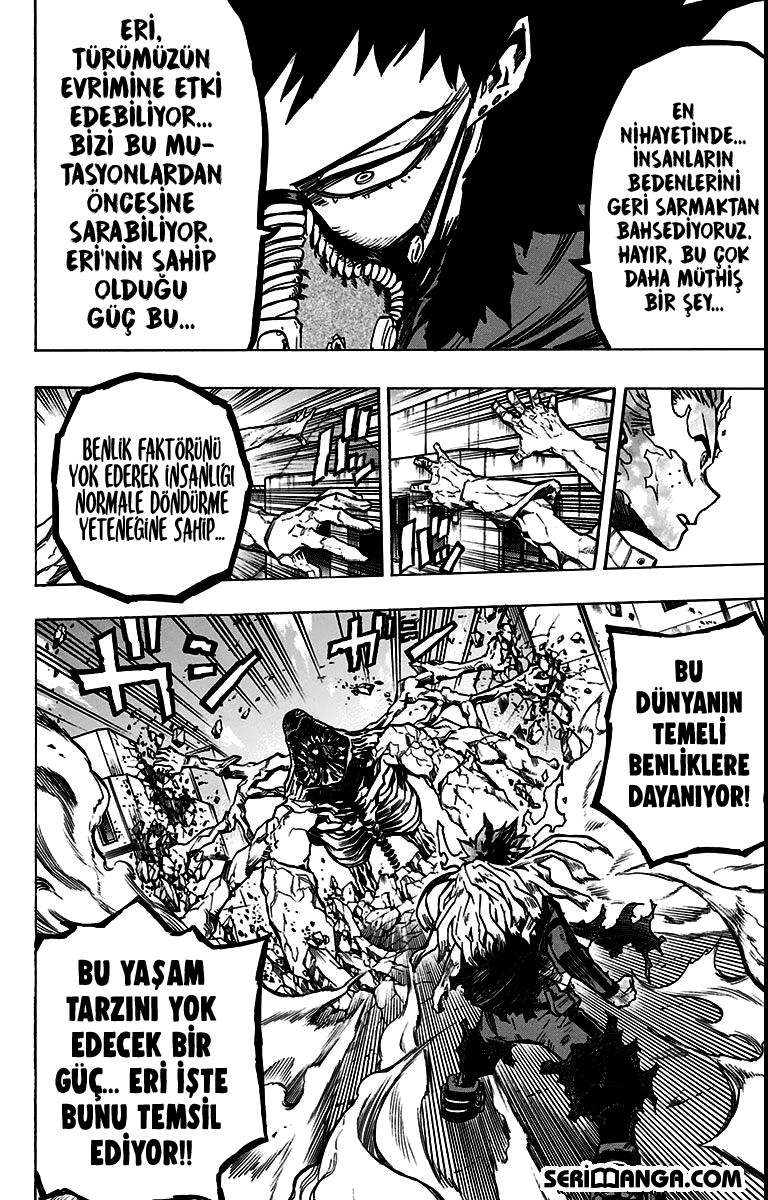 Read Boku no Hero Academia TR Manga Online