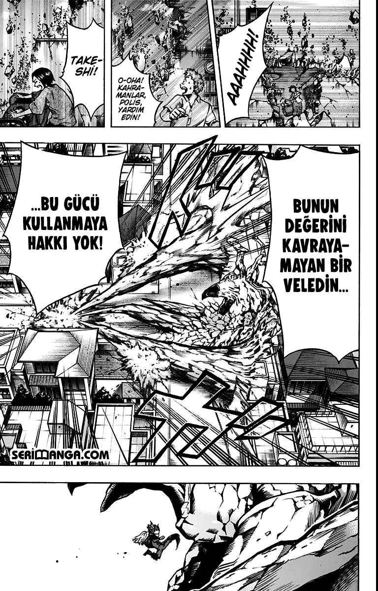 Read Boku no Hero Academia TR Manga Online