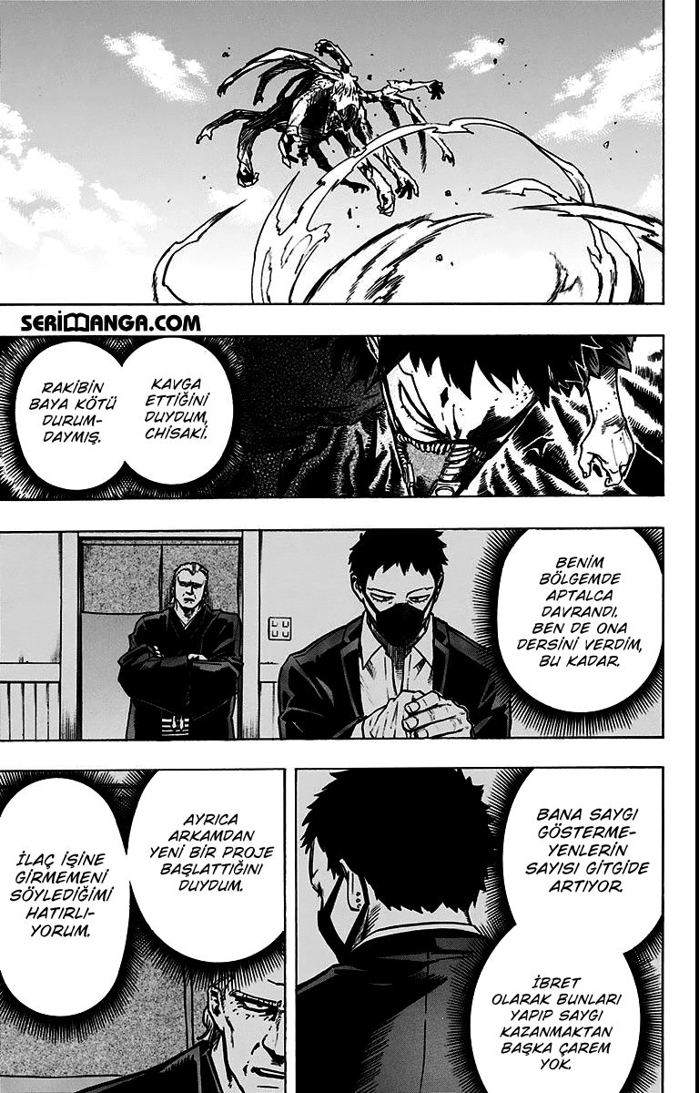 Read Boku no Hero Academia TR Manga Online