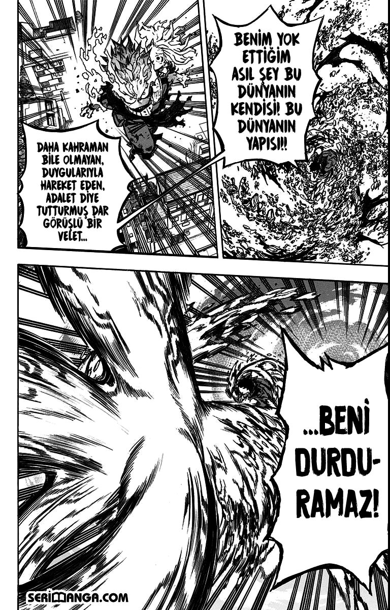 Read Boku no Hero Academia TR Manga Online