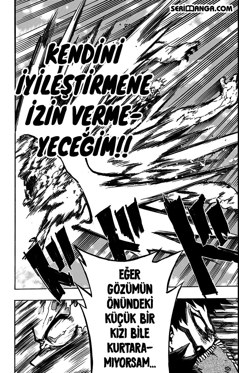 Read Boku no Hero Academia TR Manga Online