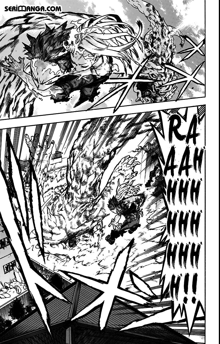 Read Boku no Hero Academia TR Manga Online