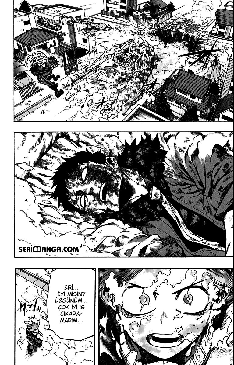 Read Boku no Hero Academia TR Manga Online