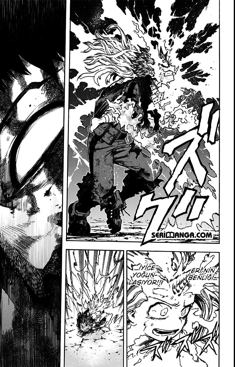 Read Boku no Hero Academia TR Manga Online