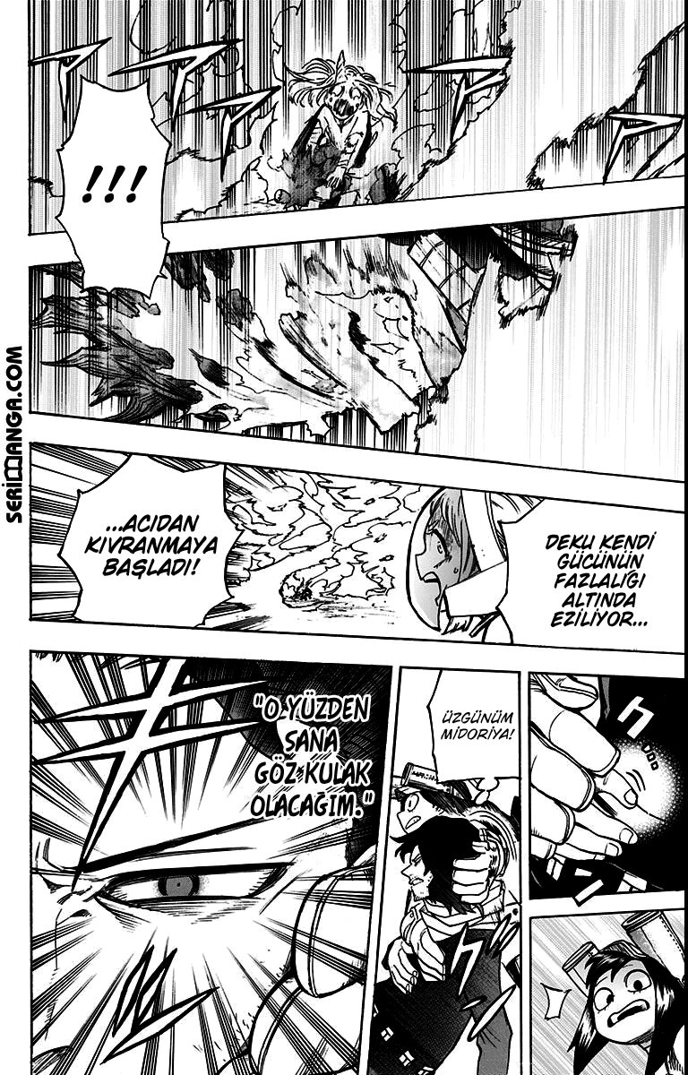 Read Boku no Hero Academia TR Manga Online