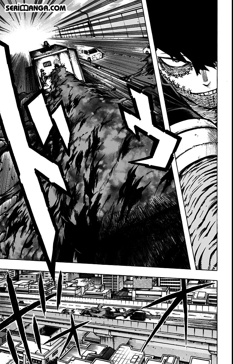 Read Boku no Hero Academia TR Manga Online