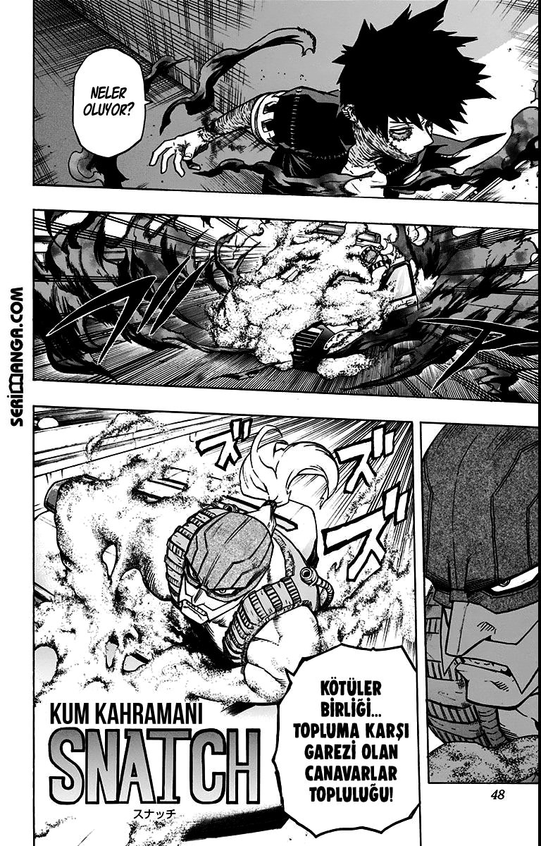 Read Boku no Hero Academia TR Manga Online