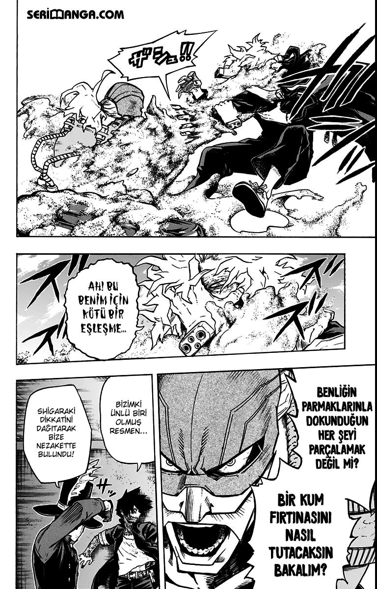 Read Boku no Hero Academia TR Manga Online