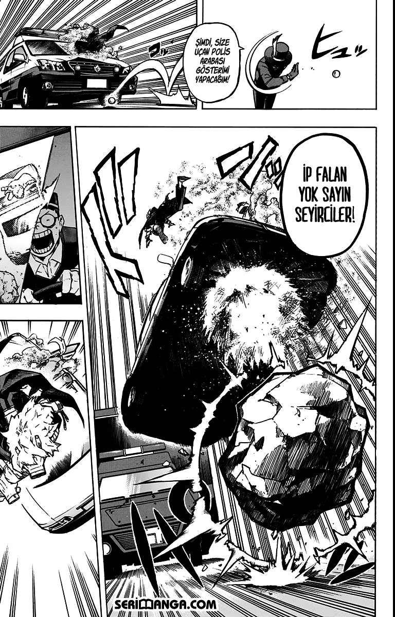 Read Boku no Hero Academia TR Manga Online