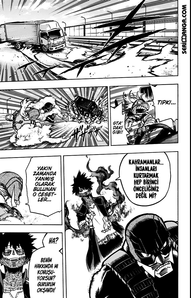 Read Boku no Hero Academia TR Manga Online