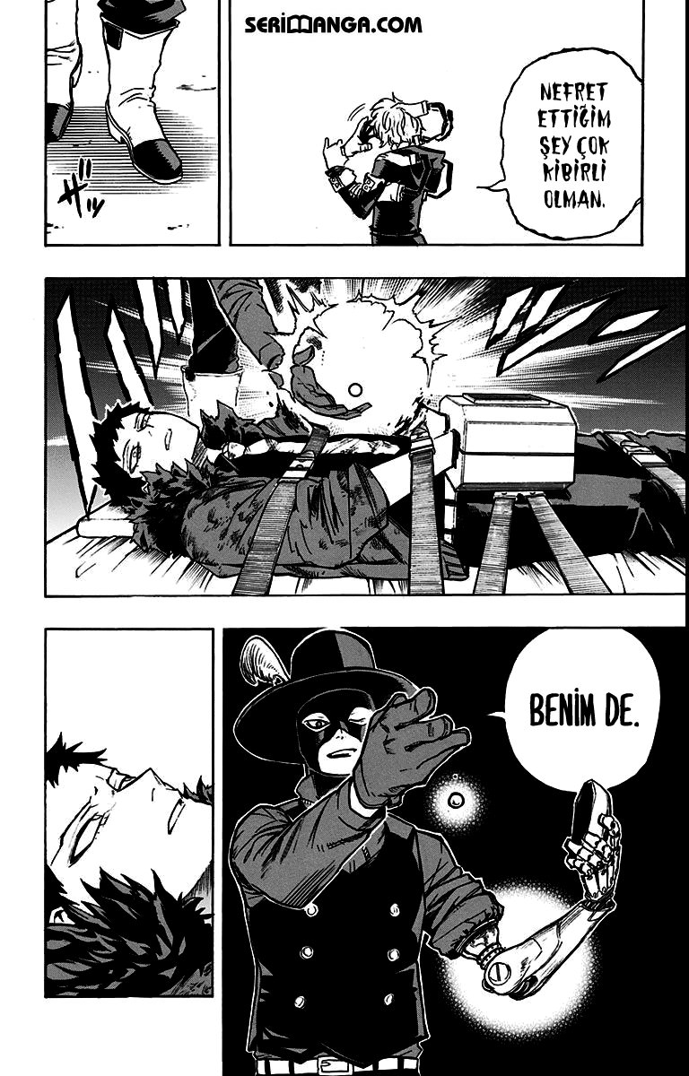 Read Boku no Hero Academia TR Manga Online