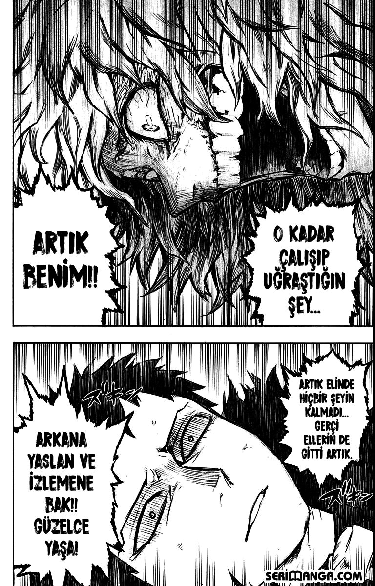 Read Boku no Hero Academia TR Manga Online