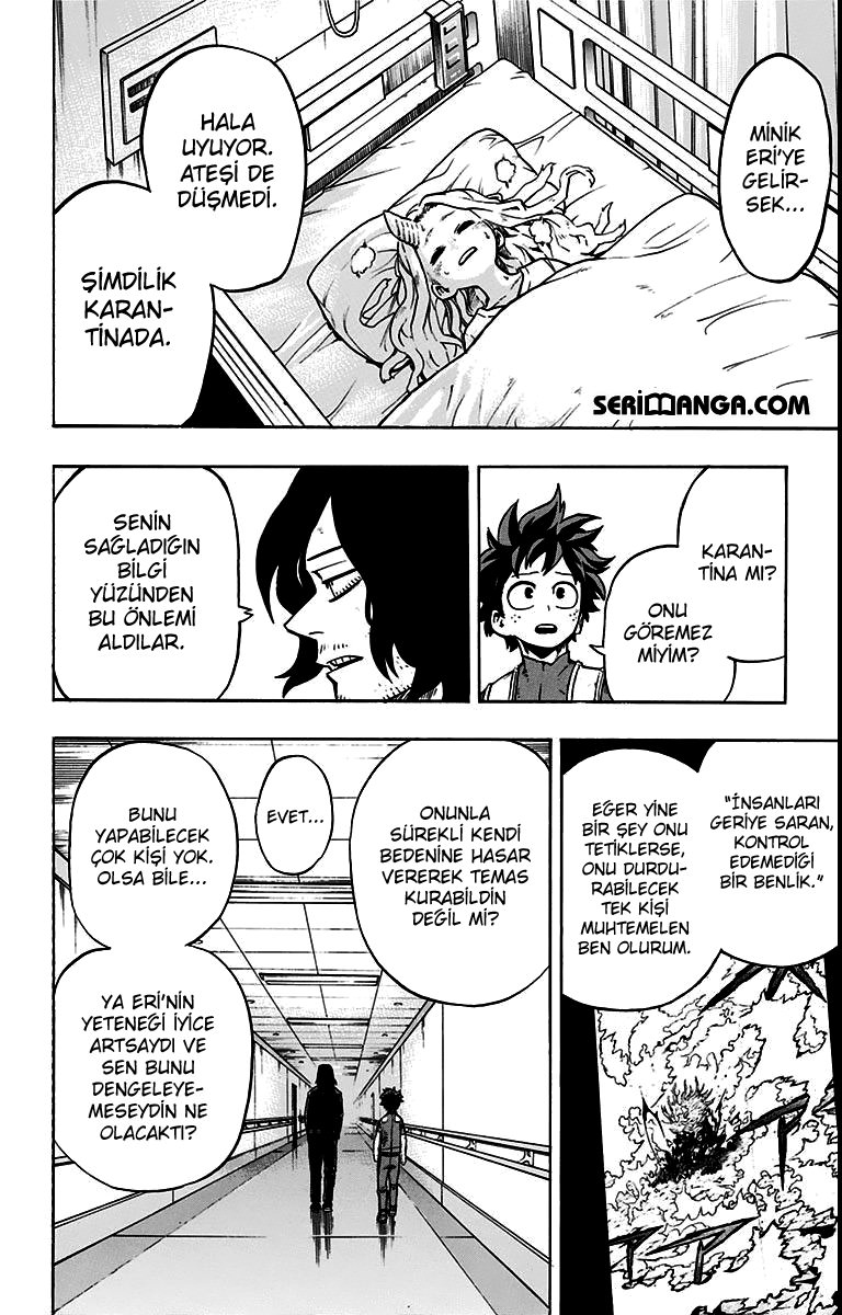 Read Boku no Hero Academia TR Manga Online