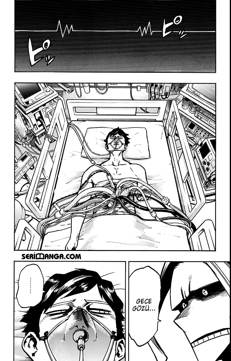 Read Boku no Hero Academia TR Manga Online