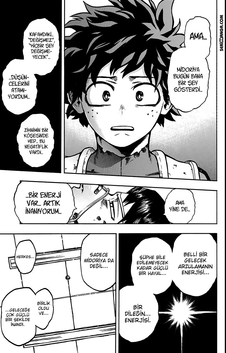 Read Boku no Hero Academia TR Manga Online
