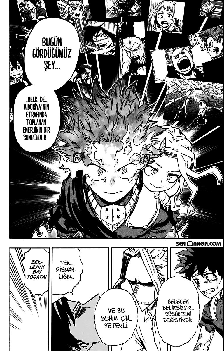 Read Boku no Hero Academia TR Manga Online