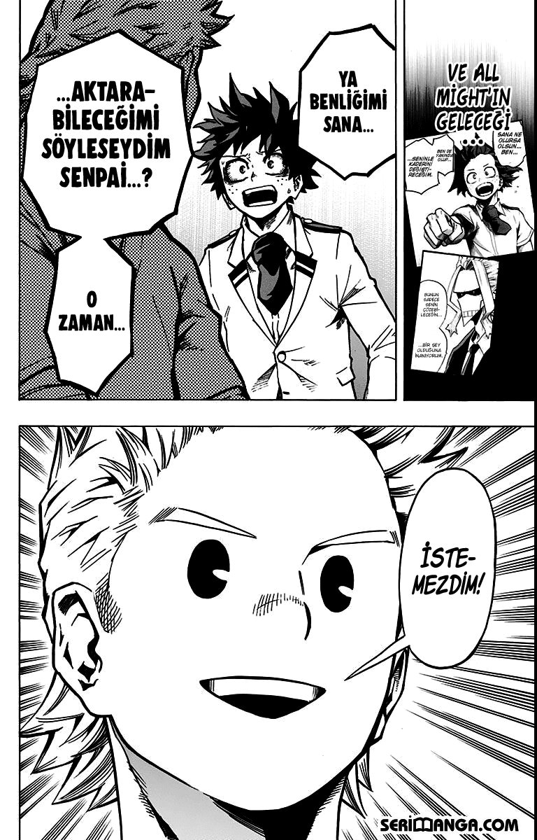 Read Boku no Hero Academia TR Manga Online